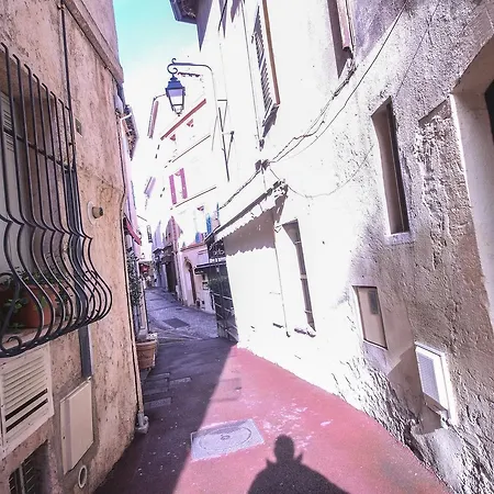 Studio 2 Saint Antoine Cannes