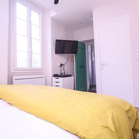 Apartment Studio 2 Saint Antoine Cannes