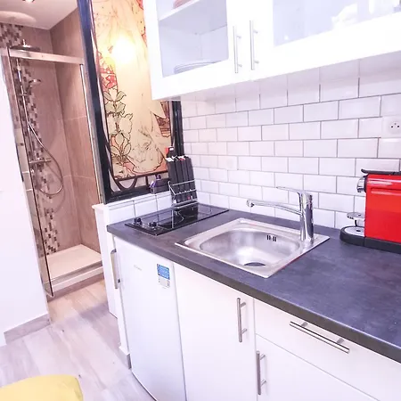 Apartment Studio 2 Saint Antoine *