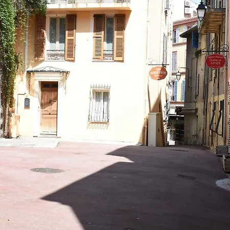 Apartment Studio 2 Saint Antoine Cannes