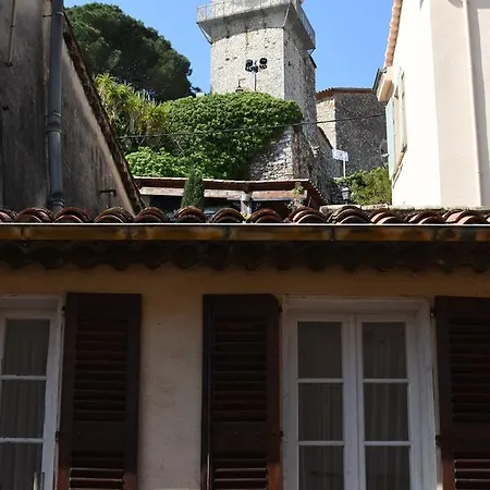 Studio 2 Saint Antoine Apartment Cannes