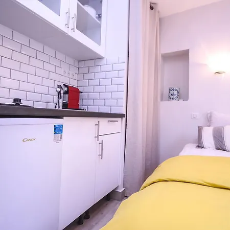 Апартаменты Studio 2 Saint Antoine Канны